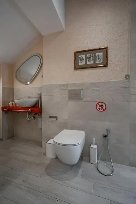 Apartament Artistic Loft With Amazing View Płowdiw