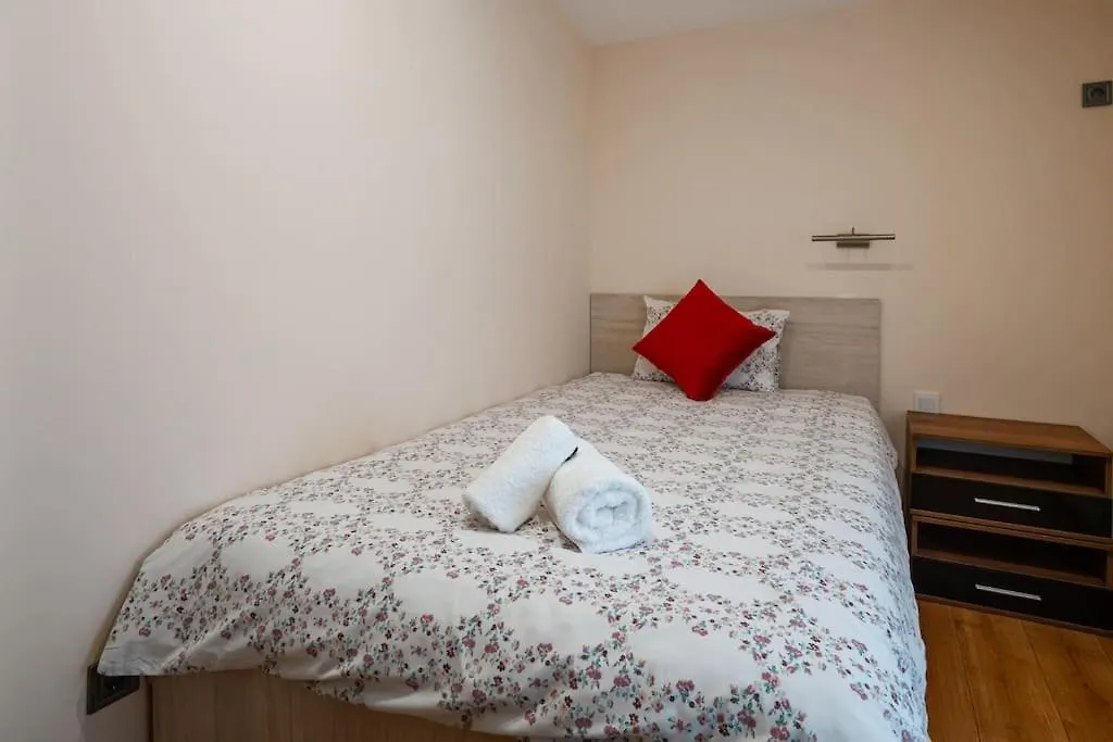 Apartament Artistic Loft With Amazing View Płowdiw