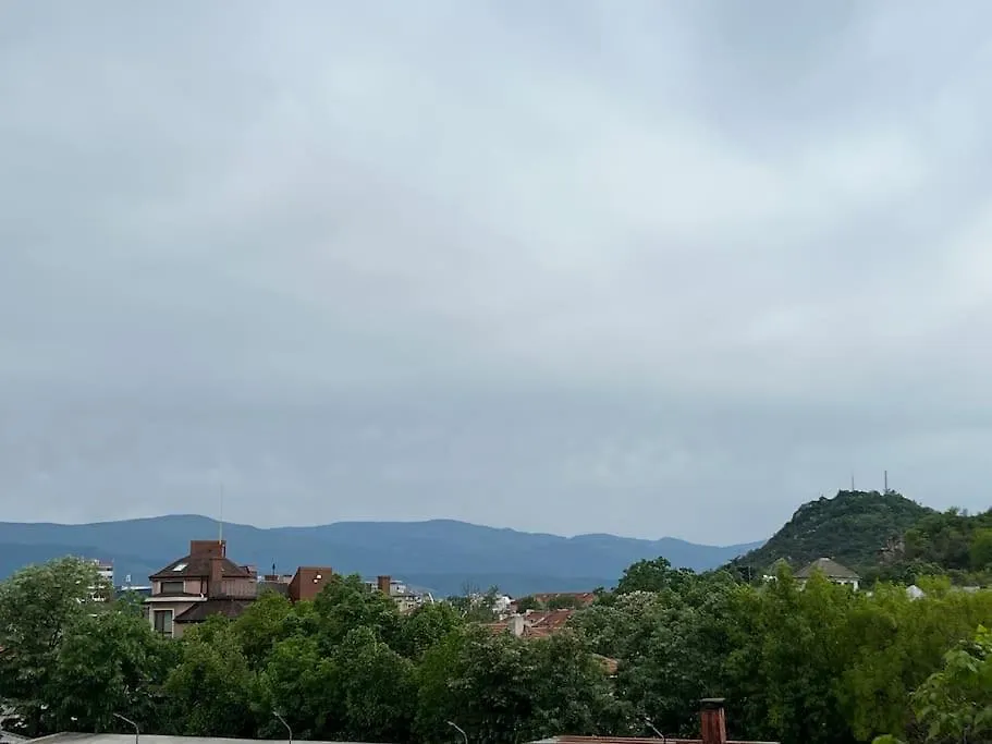 Apartament Artistic Loft With Amazing View Płowdiw