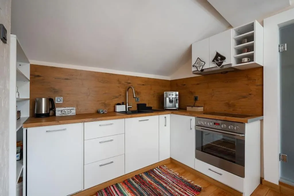 Apartament Artistic Loft With Amazing View Płowdiw Bułgaria
