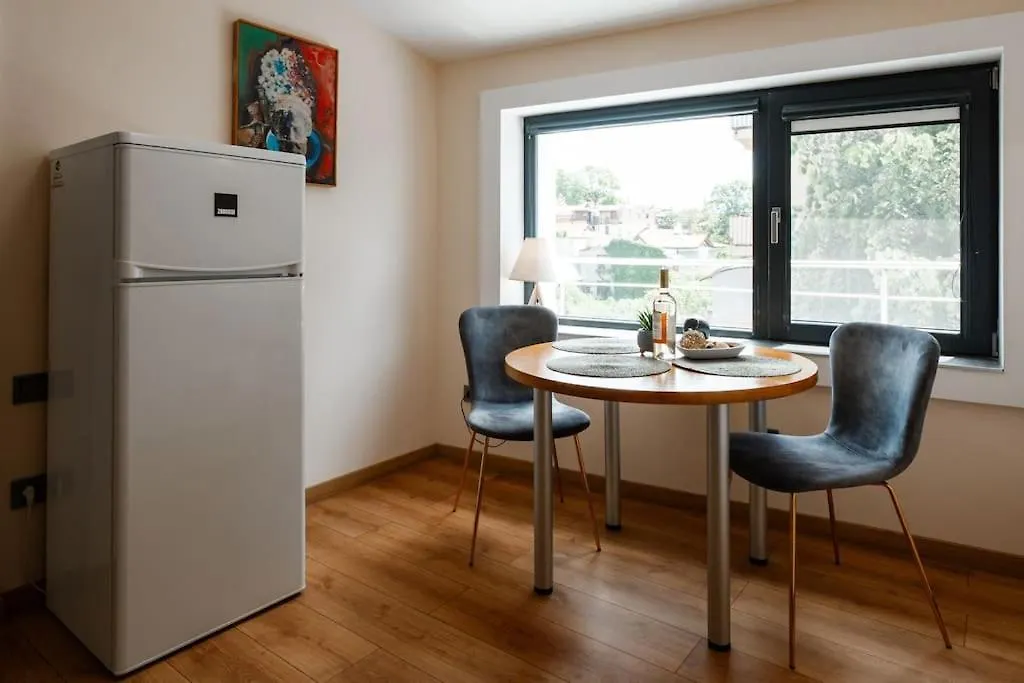 Apartament Artistic Loft With Amazing View Płowdiw Bułgaria