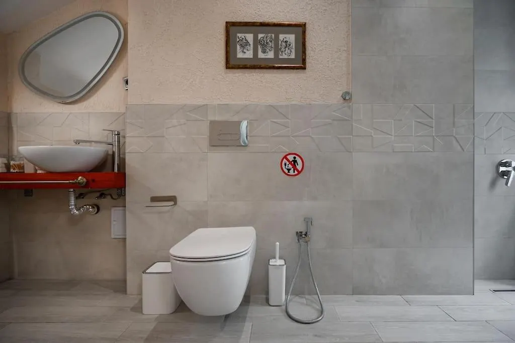 Apartament Artistic Loft With Amazing View Płowdiw Bułgaria